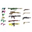 McFarlane Toys - Accessory Pack 3